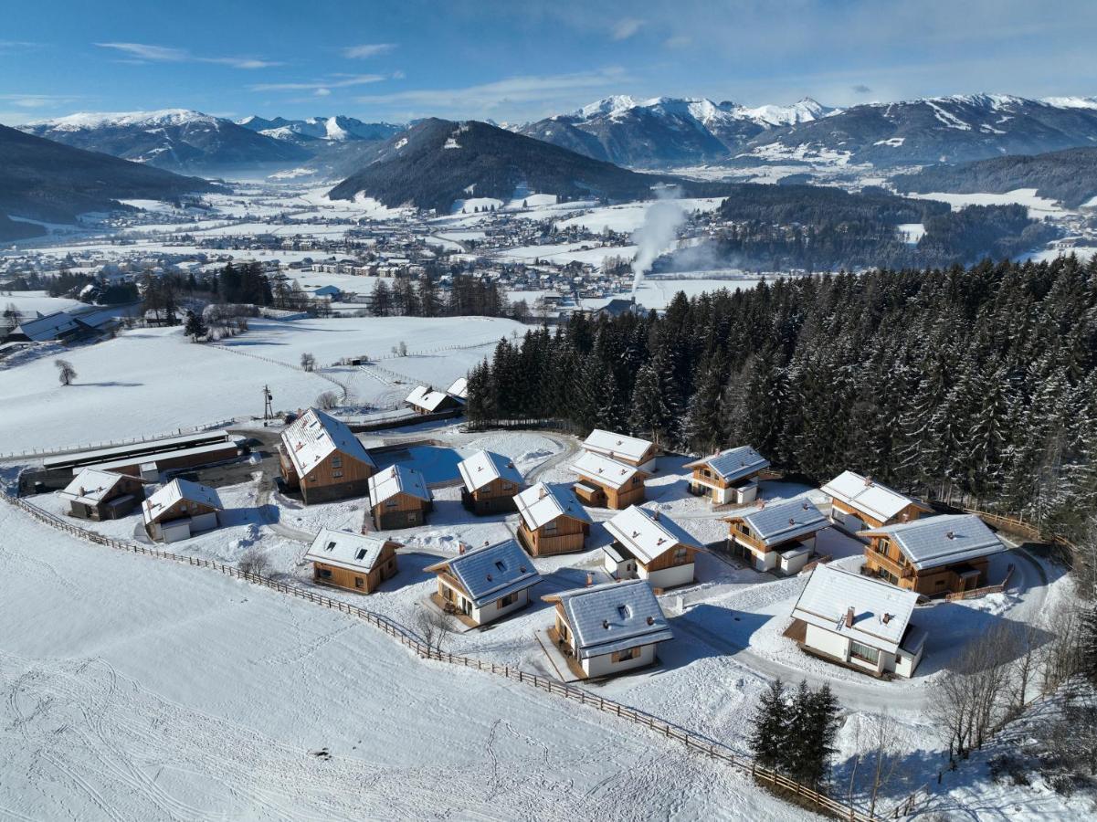 Lerchpeuntgut Alpenfreud Apartments Tamsweg Exteriér fotografie