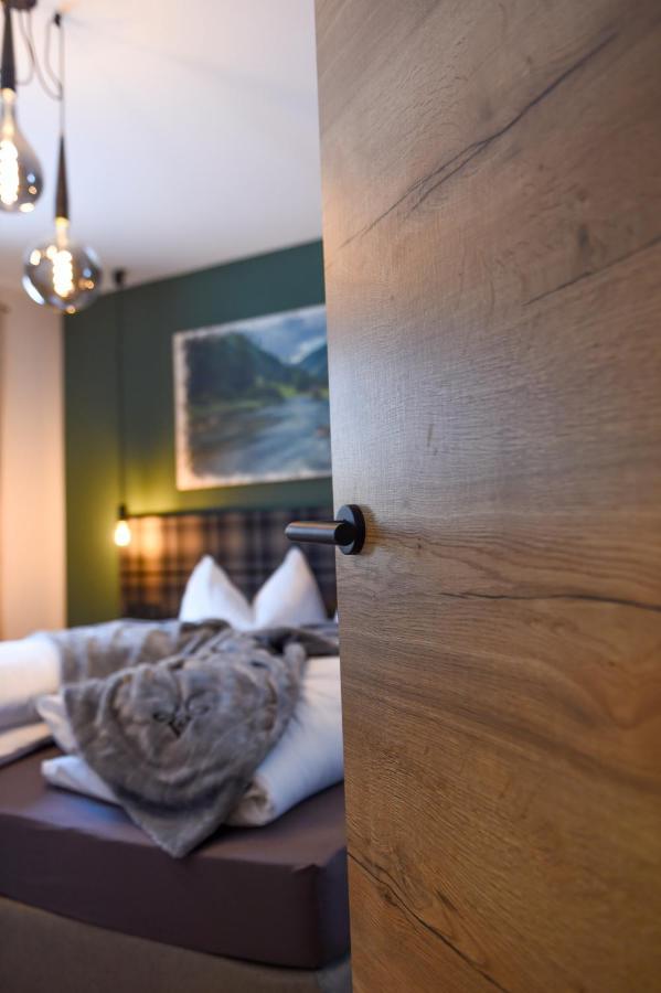 Lerchpeuntgut Alpenfreud Apartments Tamsweg Exteriér fotografie
