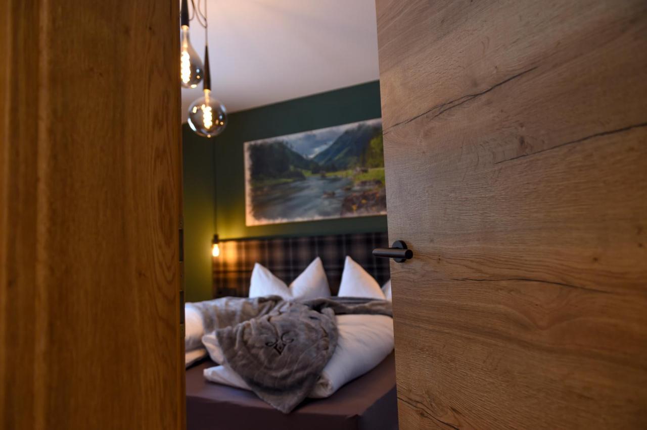Lerchpeuntgut Alpenfreud Apartments Tamsweg Exteriér fotografie