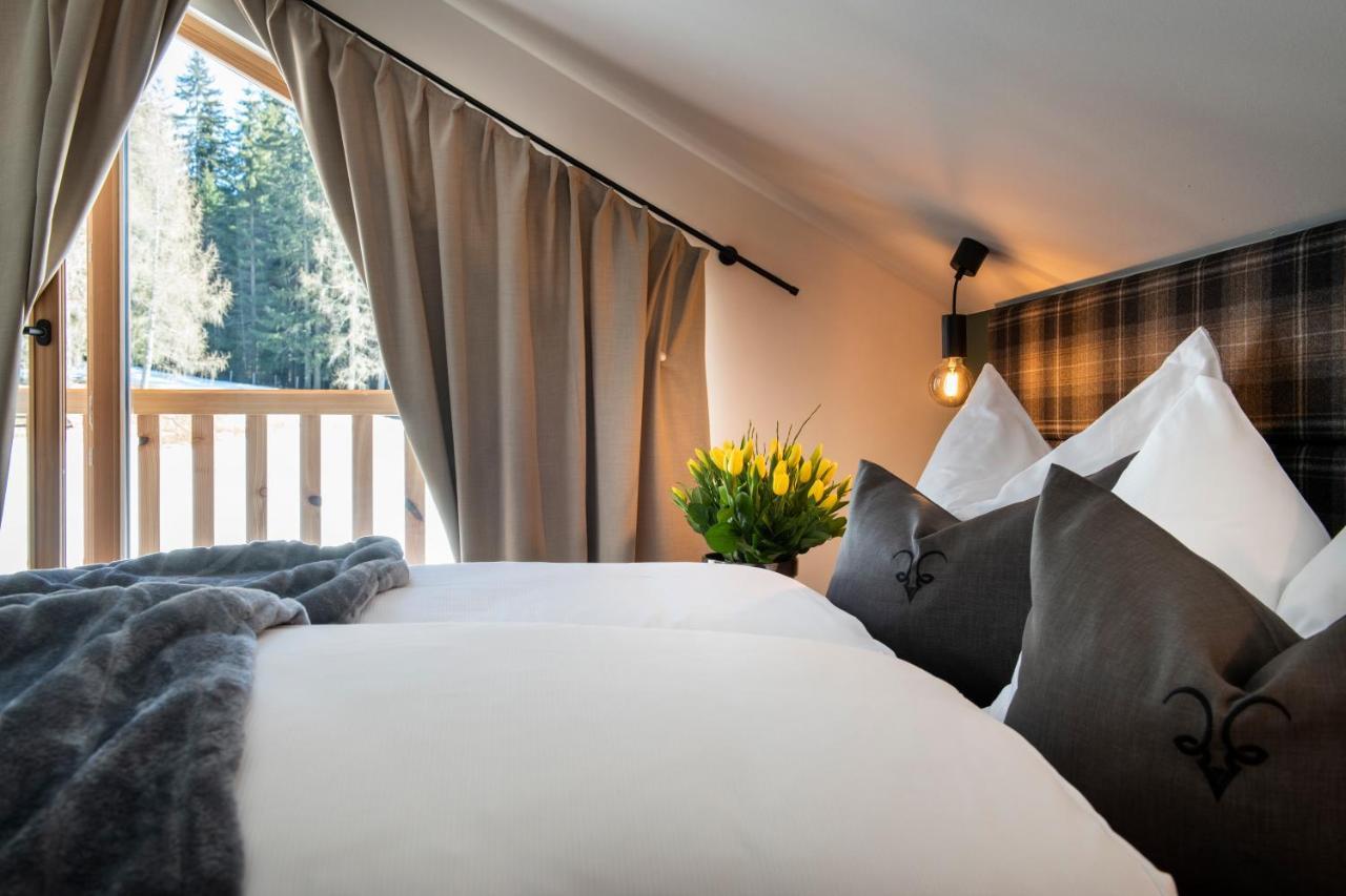 Lerchpeuntgut Alpenfreud Apartments Tamsweg Exteriér fotografie