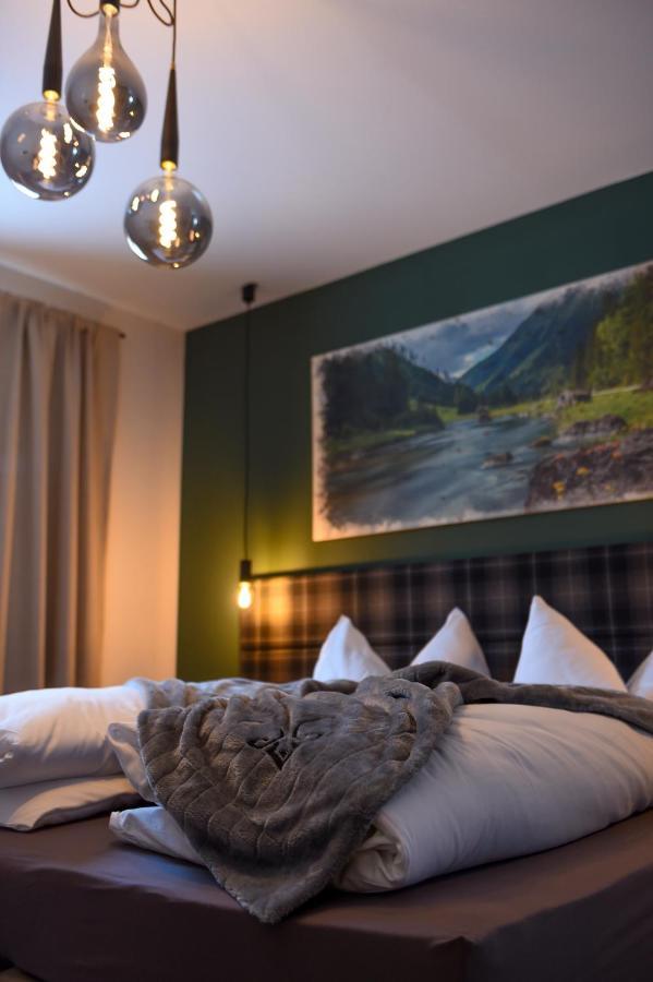Lerchpeuntgut Alpenfreud Apartments Tamsweg Exteriér fotografie