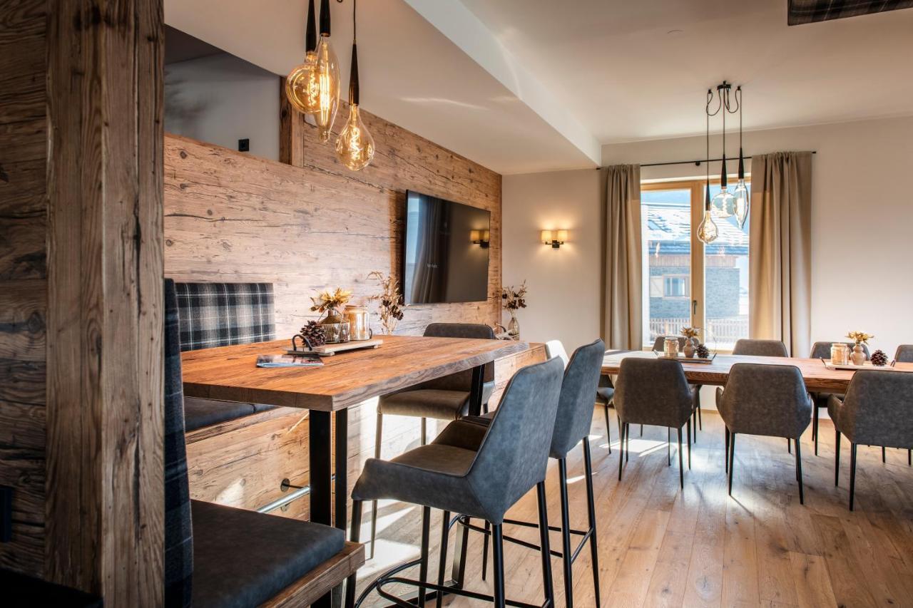 Lerchpeuntgut Alpenfreud Apartments Tamsweg Exteriér fotografie