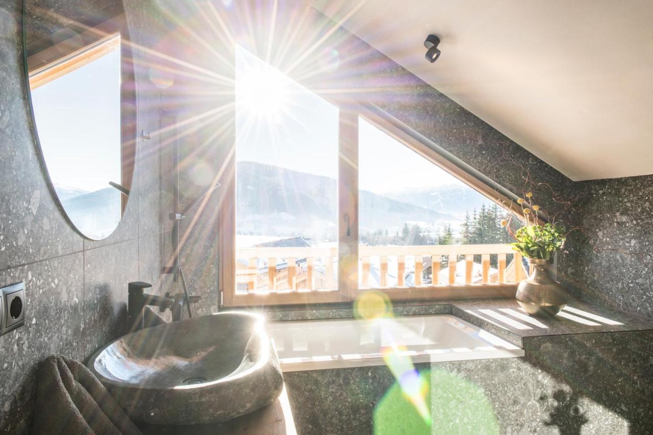 Lerchpeuntgut Alpenfreud Apartments Tamsweg Exteriér fotografie