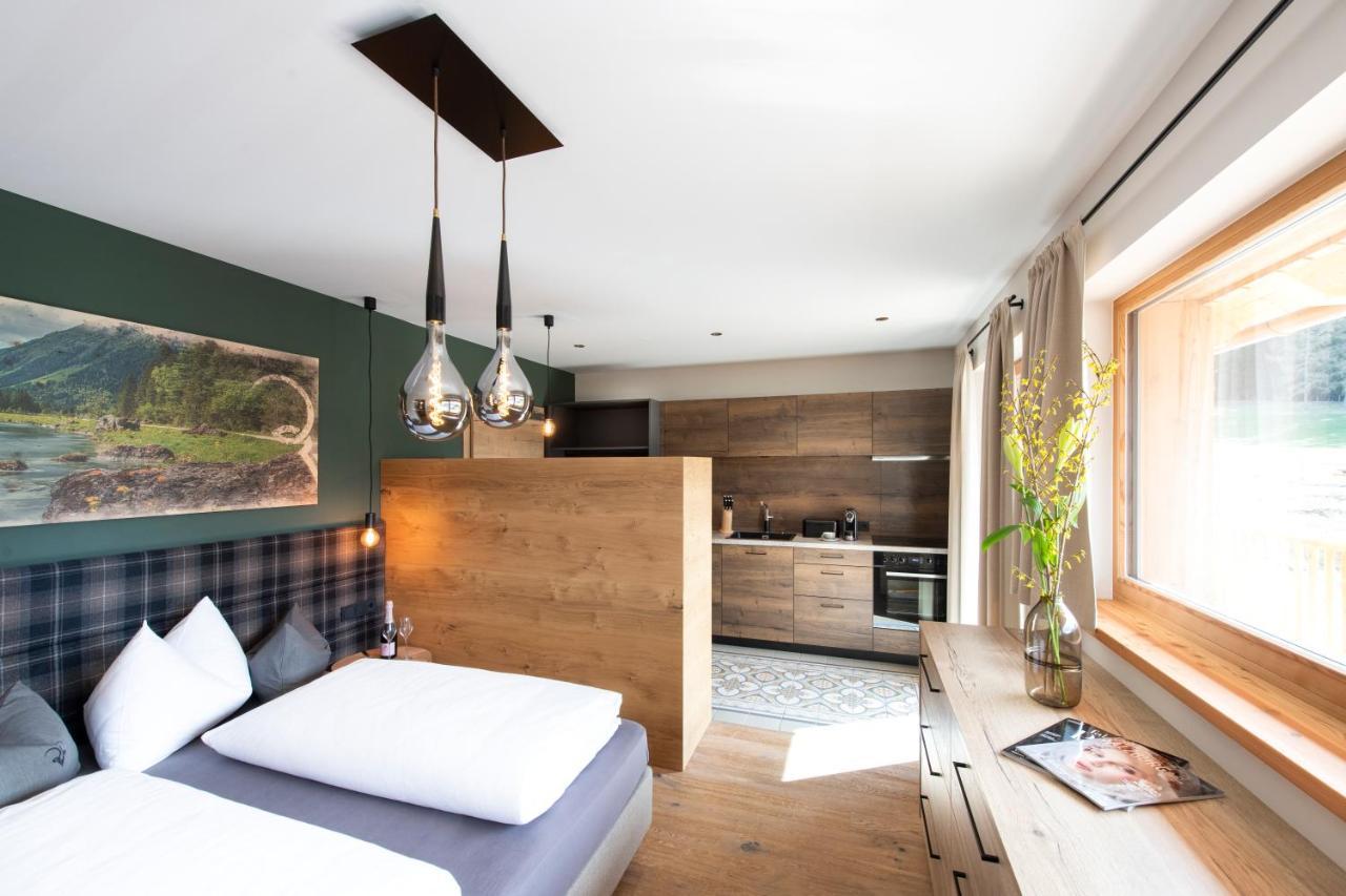 Lerchpeuntgut Alpenfreud Apartments Tamsweg Exteriér fotografie