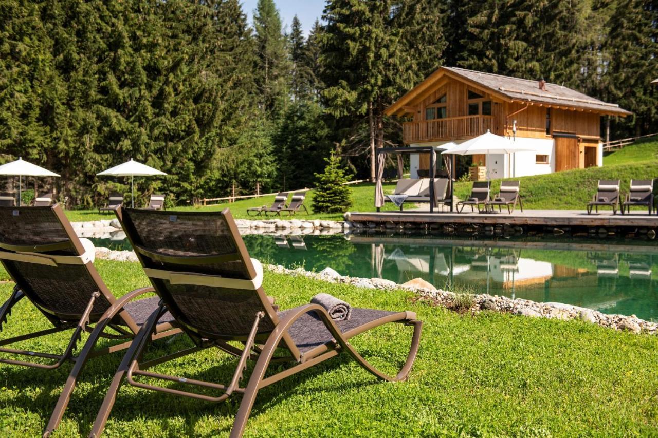 Lerchpeuntgut Alpenfreud Apartments Tamsweg Exteriér fotografie