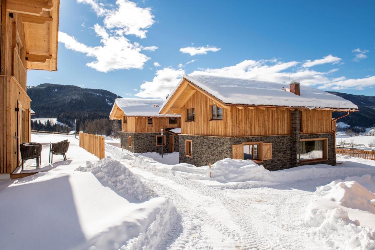 Lerchpeuntgut Alpenfreud Apartments Tamsweg Exteriér fotografie