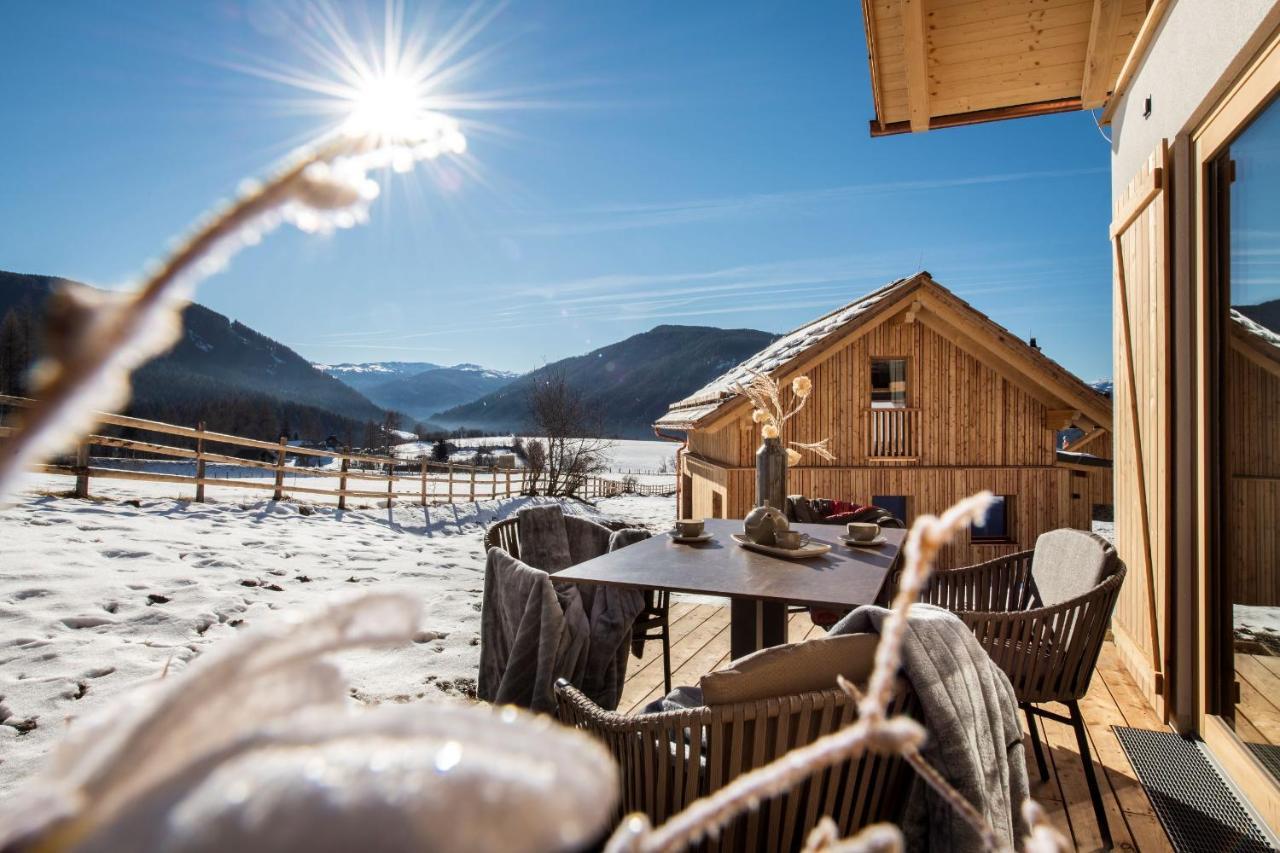 Lerchpeuntgut Alpenfreud Apartments Tamsweg Exteriér fotografie