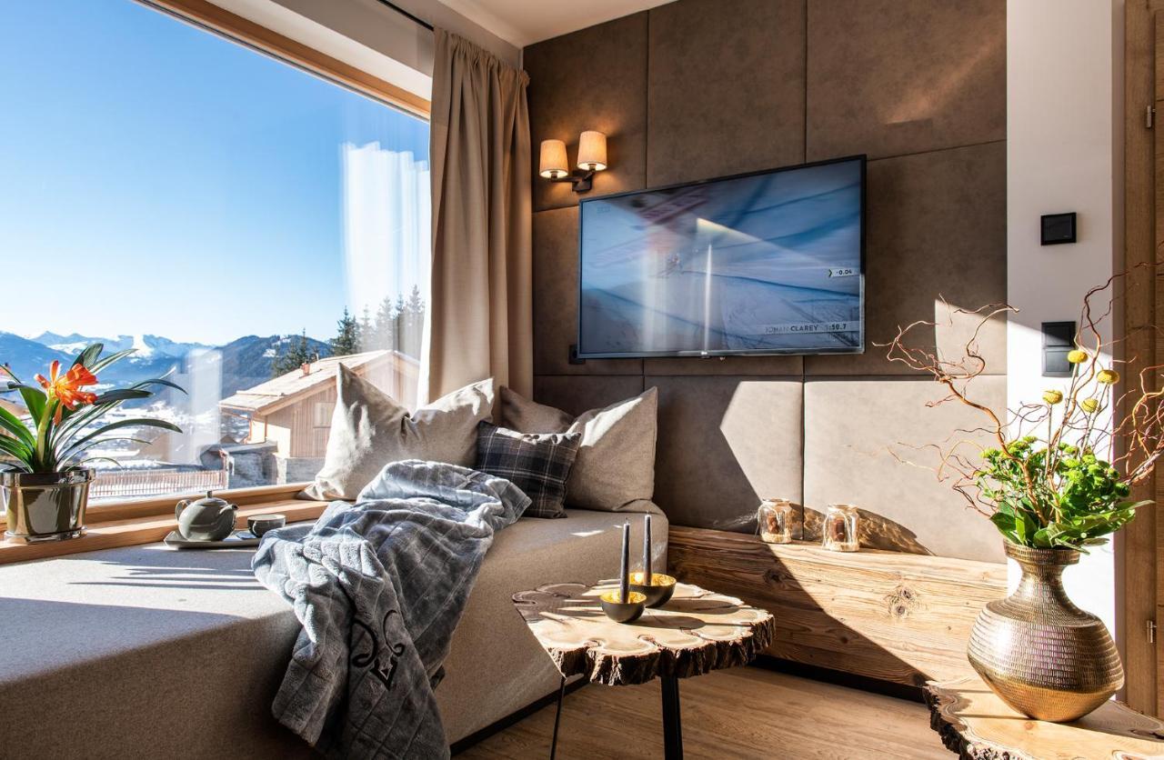 Lerchpeuntgut Alpenfreud Apartments Tamsweg Exteriér fotografie