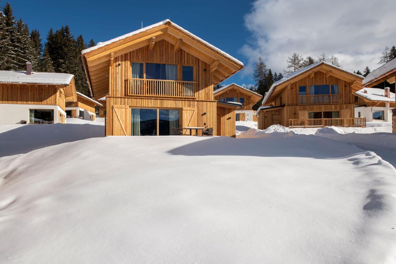 Lerchpeuntgut Alpenfreud Apartments Tamsweg Exteriér fotografie