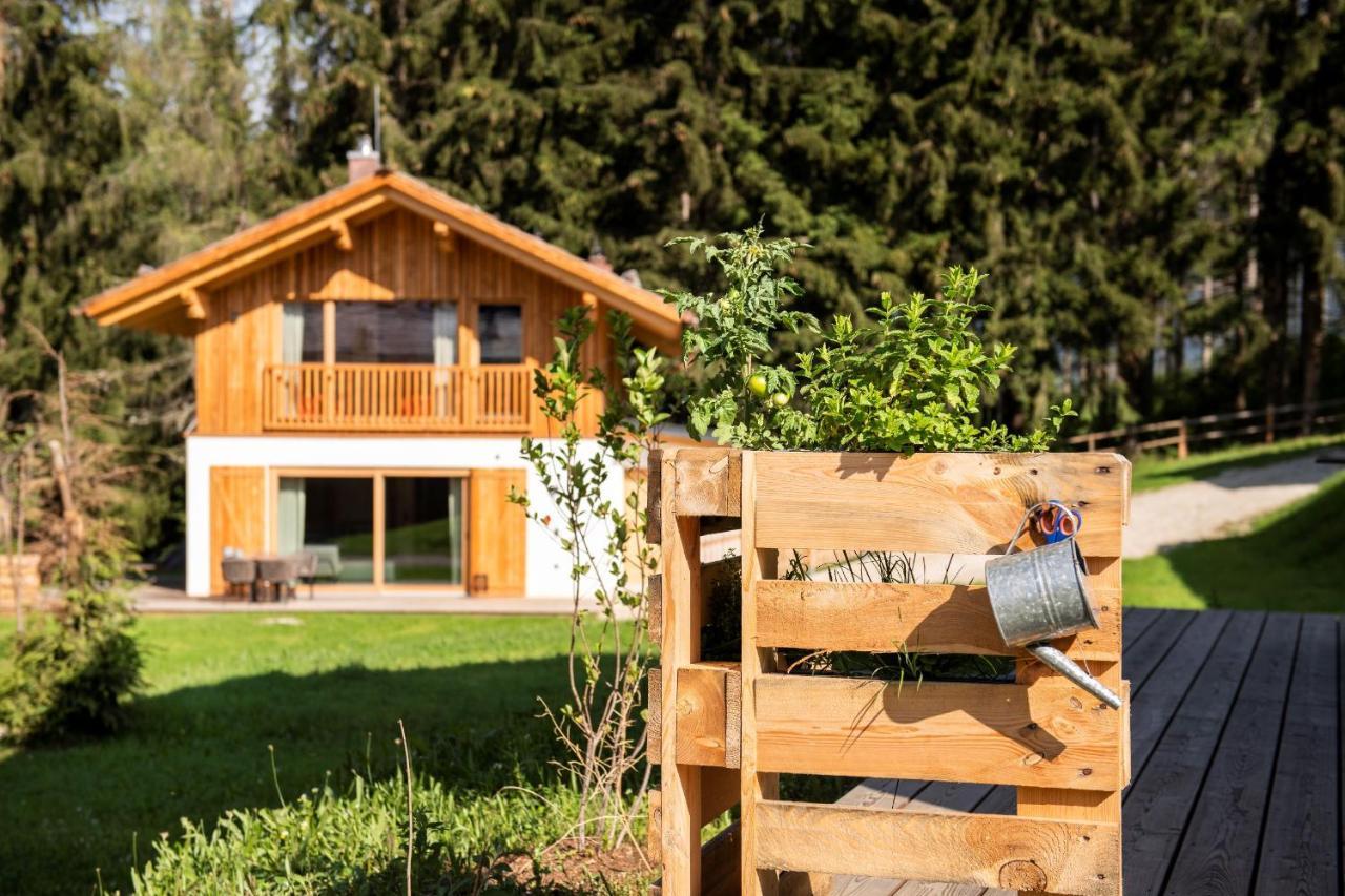 Lerchpeuntgut Alpenfreud Apartments Tamsweg Exteriér fotografie