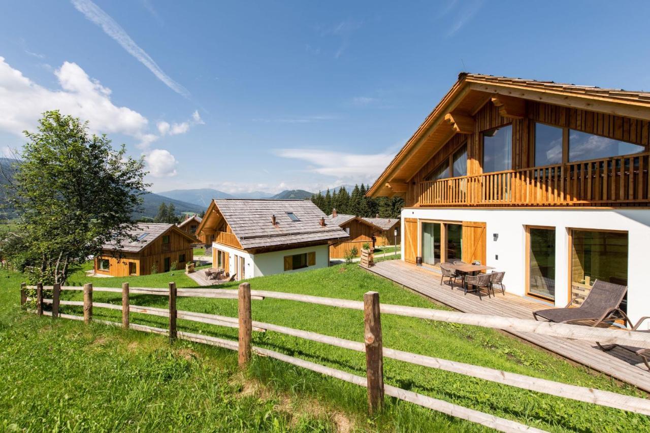 Lerchpeuntgut Alpenfreud Apartments Tamsweg Exteriér fotografie