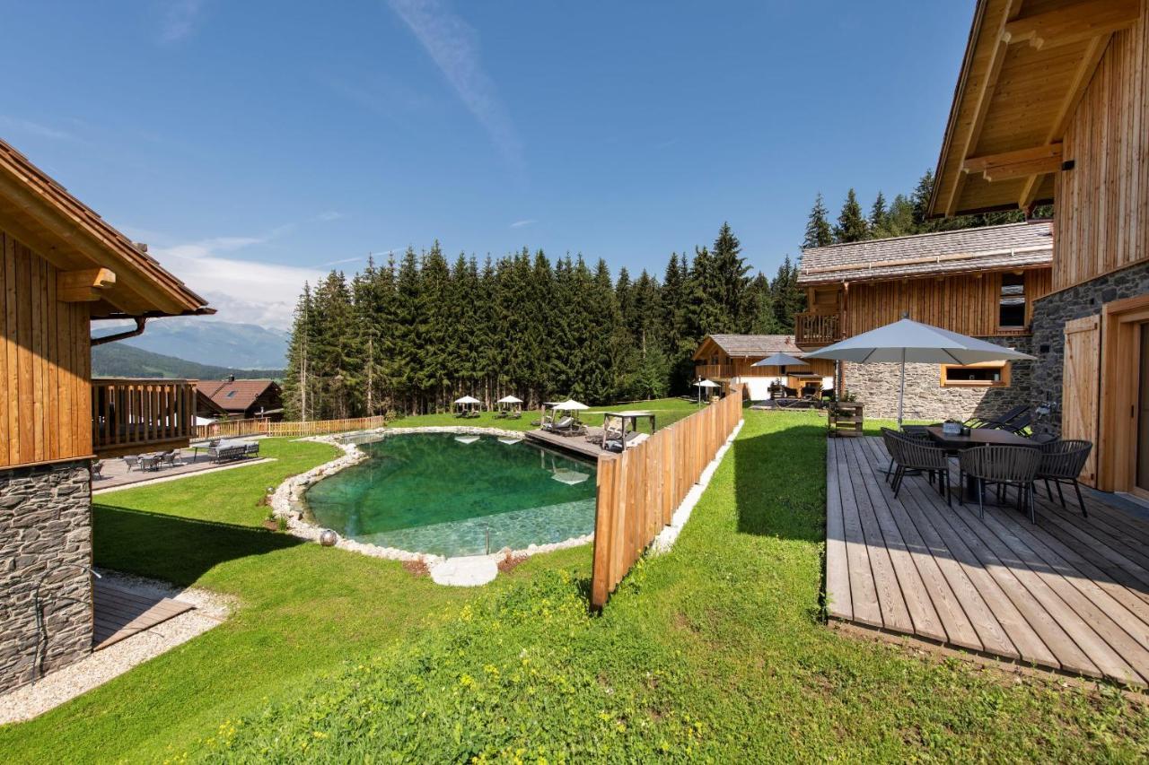 Lerchpeuntgut Alpenfreud Apartments Tamsweg Exteriér fotografie