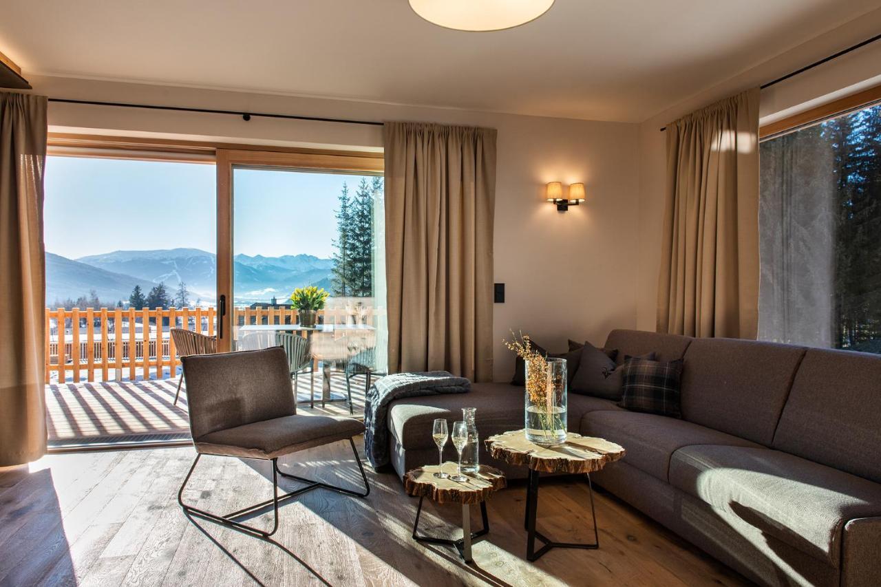 Lerchpeuntgut Alpenfreud Apartments Tamsweg Exteriér fotografie