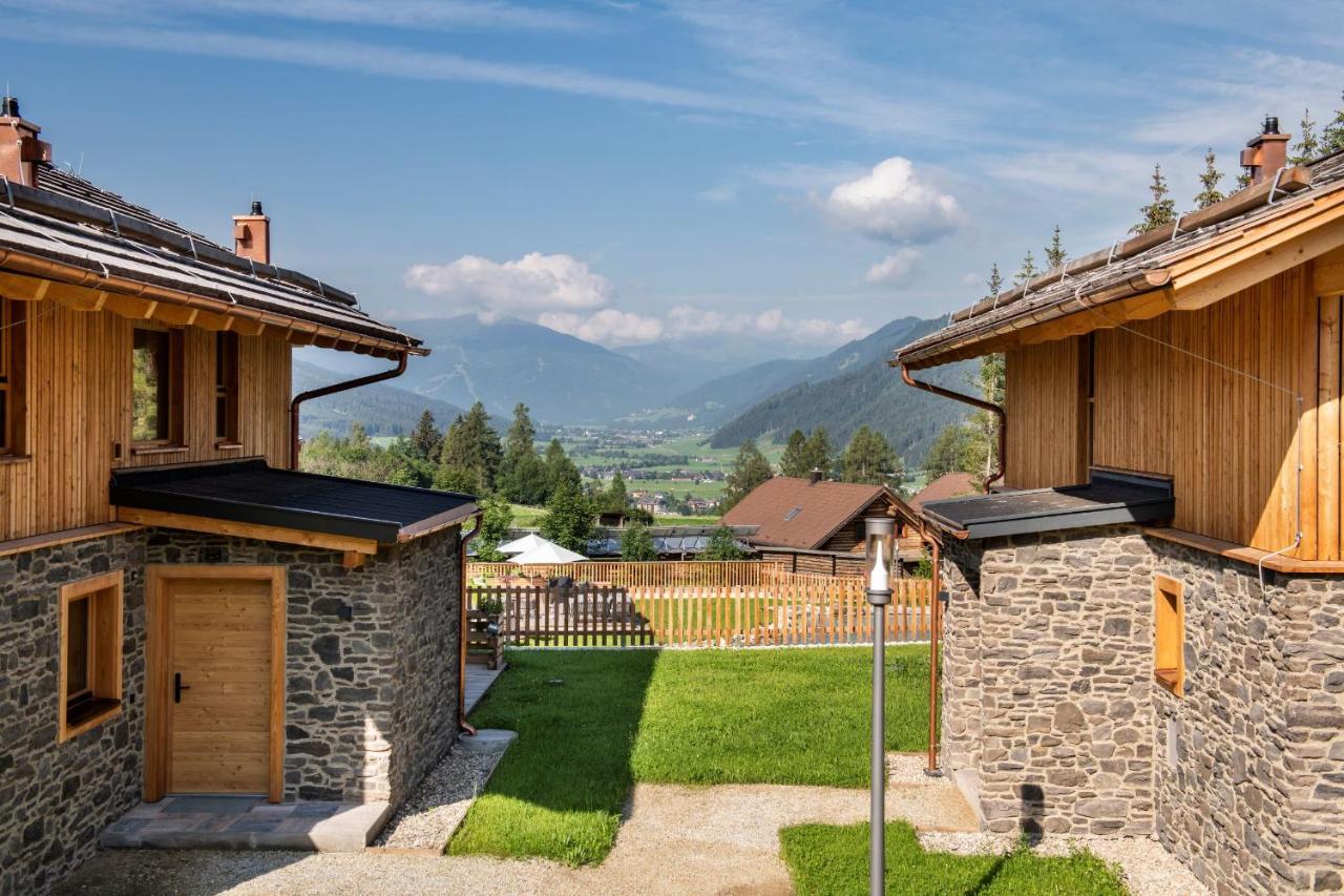 Lerchpeuntgut Alpenfreud Apartments Tamsweg Exteriér fotografie