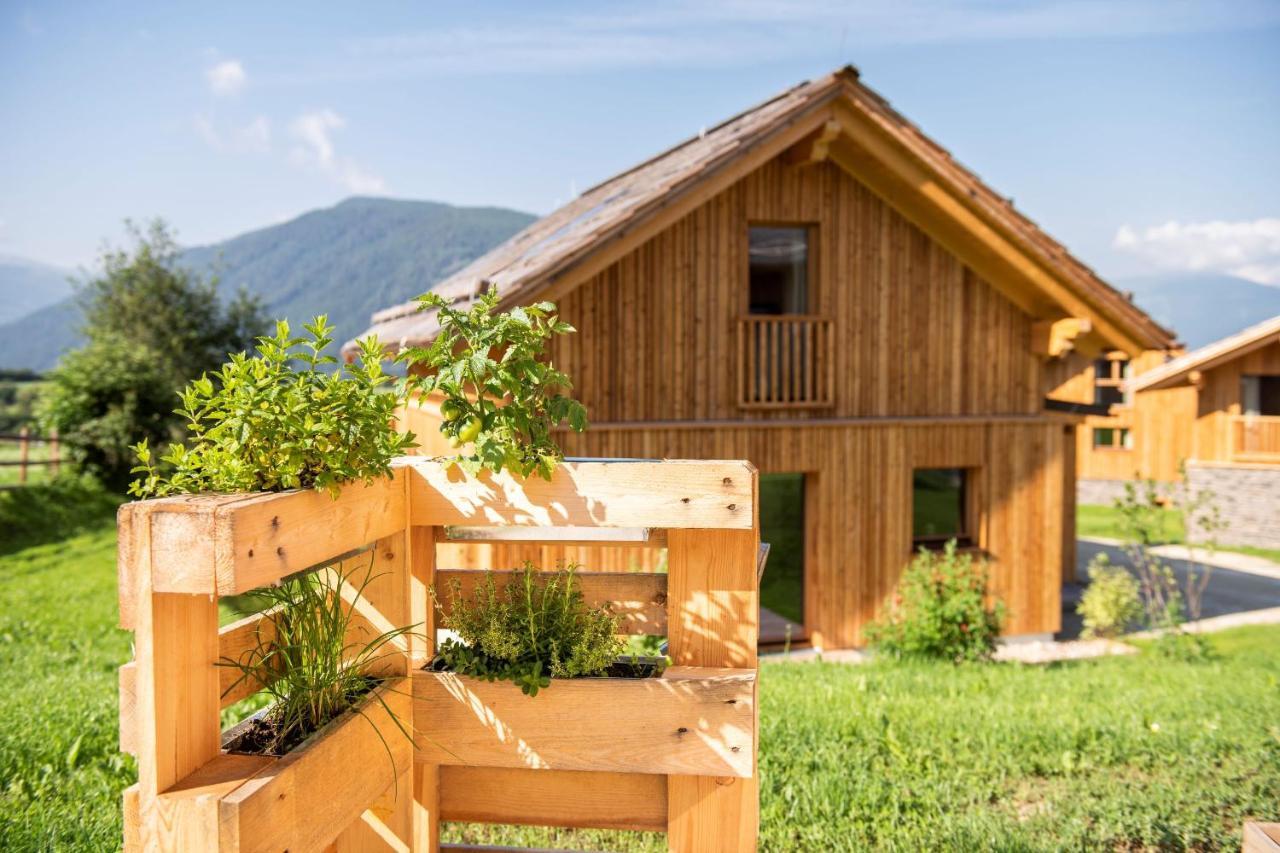 Lerchpeuntgut Alpenfreud Apartments Tamsweg Exteriér fotografie