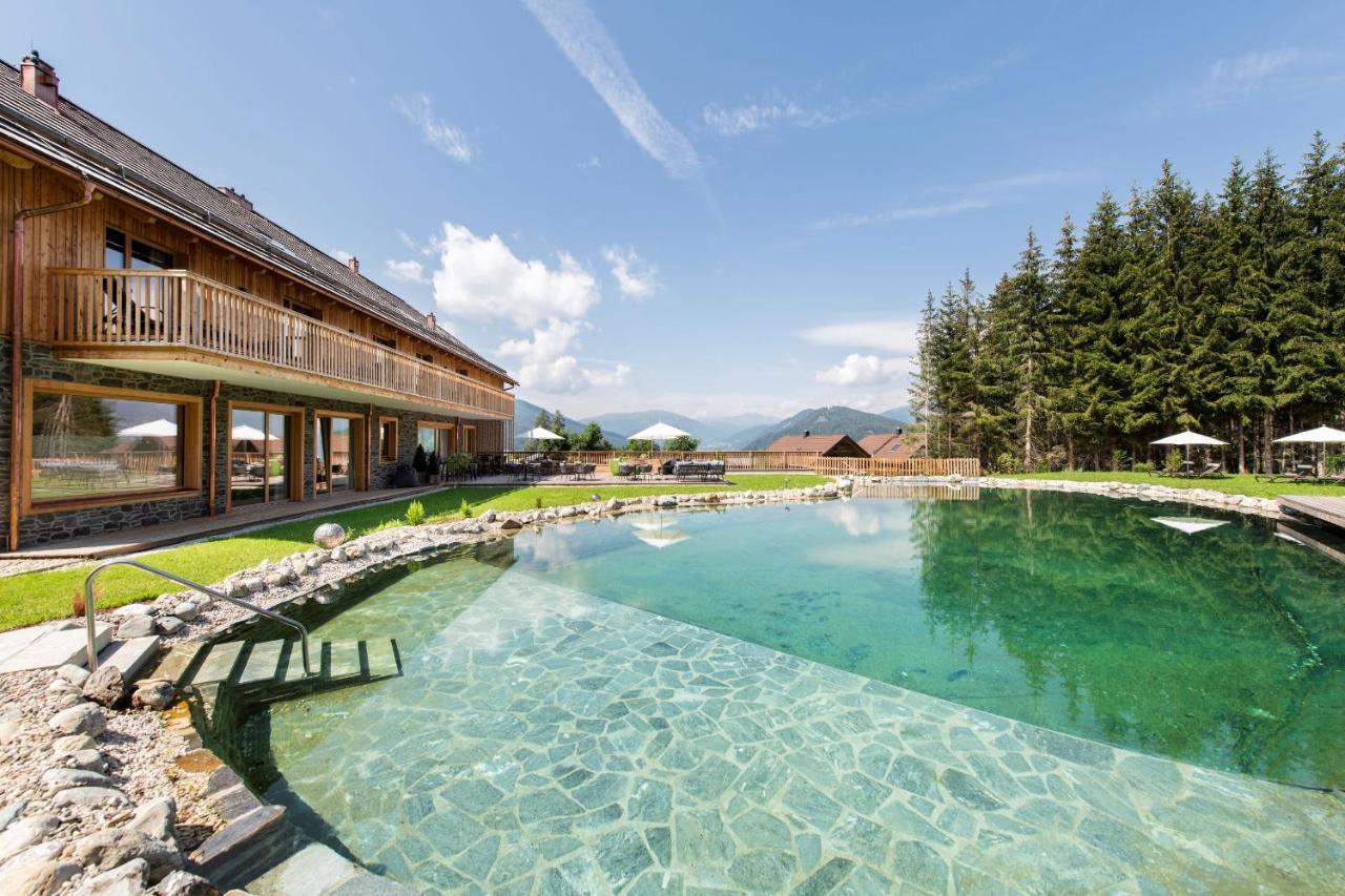 Lerchpeuntgut Alpenfreud Apartments Tamsweg Exteriér fotografie