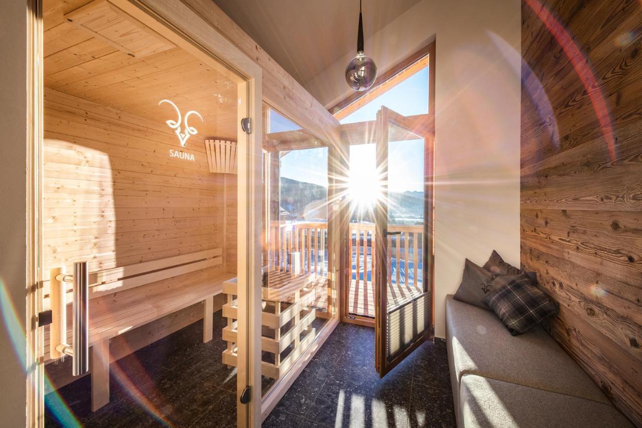 Lerchpeuntgut Alpenfreud Apartments Tamsweg Exteriér fotografie