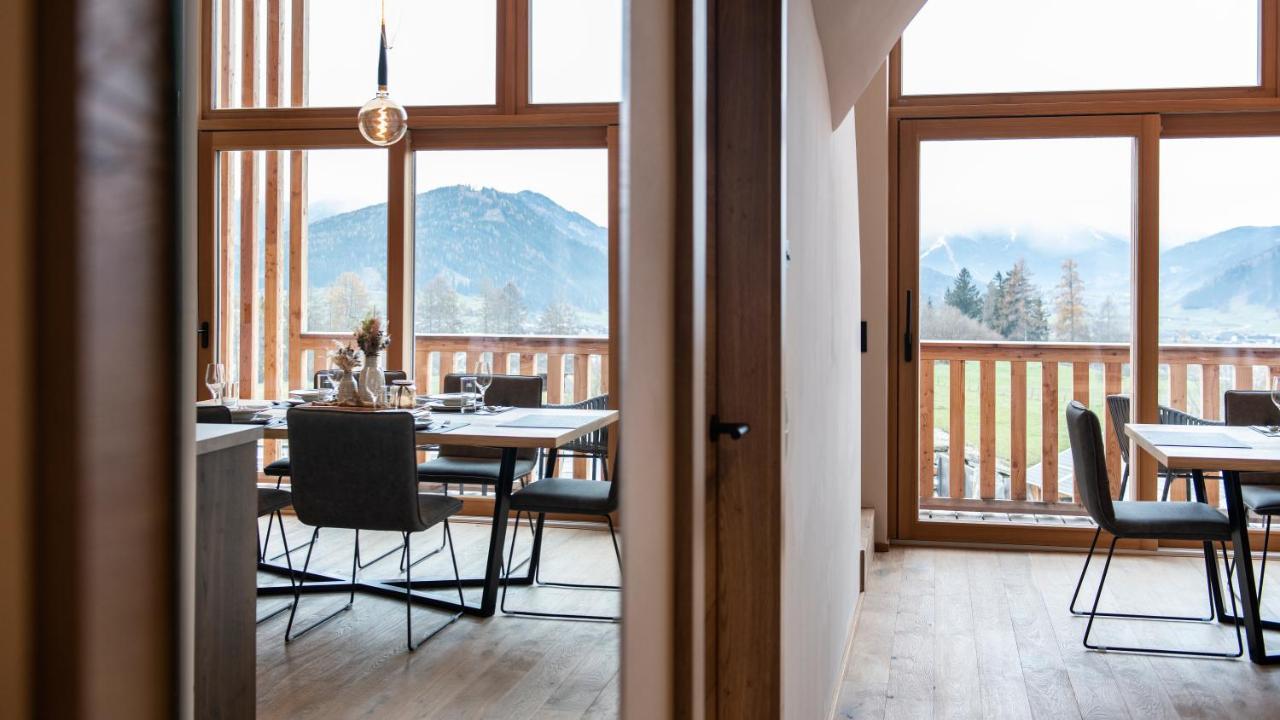 Lerchpeuntgut Alpenfreud Apartments Tamsweg Exteriér fotografie
