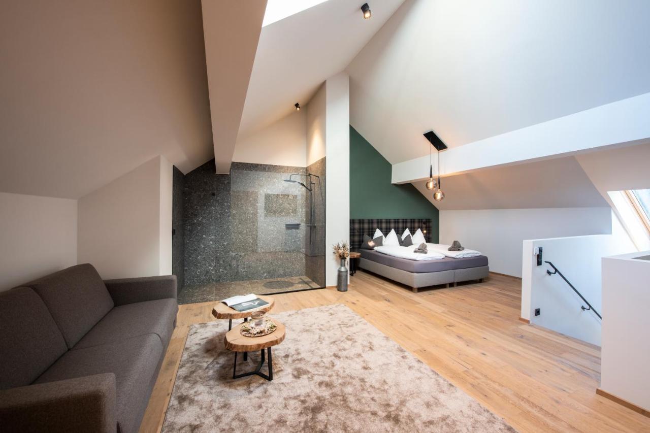 Lerchpeuntgut Alpenfreud Apartments Tamsweg Exteriér fotografie