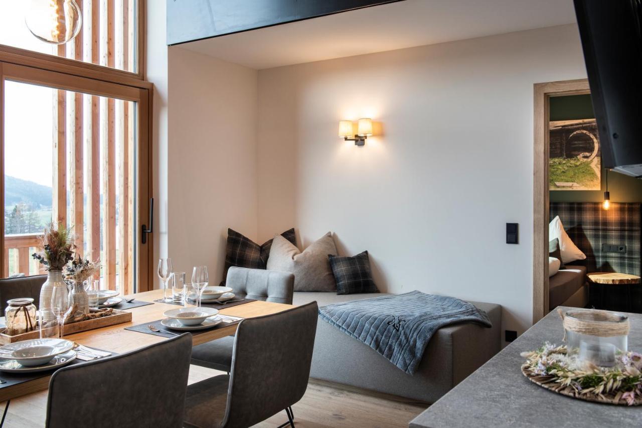 Lerchpeuntgut Alpenfreud Apartments Tamsweg Exteriér fotografie