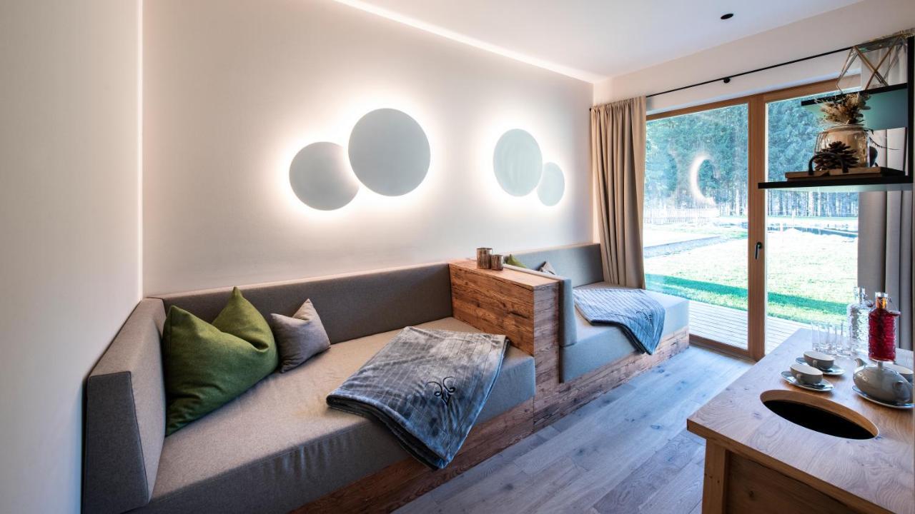 Lerchpeuntgut Alpenfreud Apartments Tamsweg Exteriér fotografie