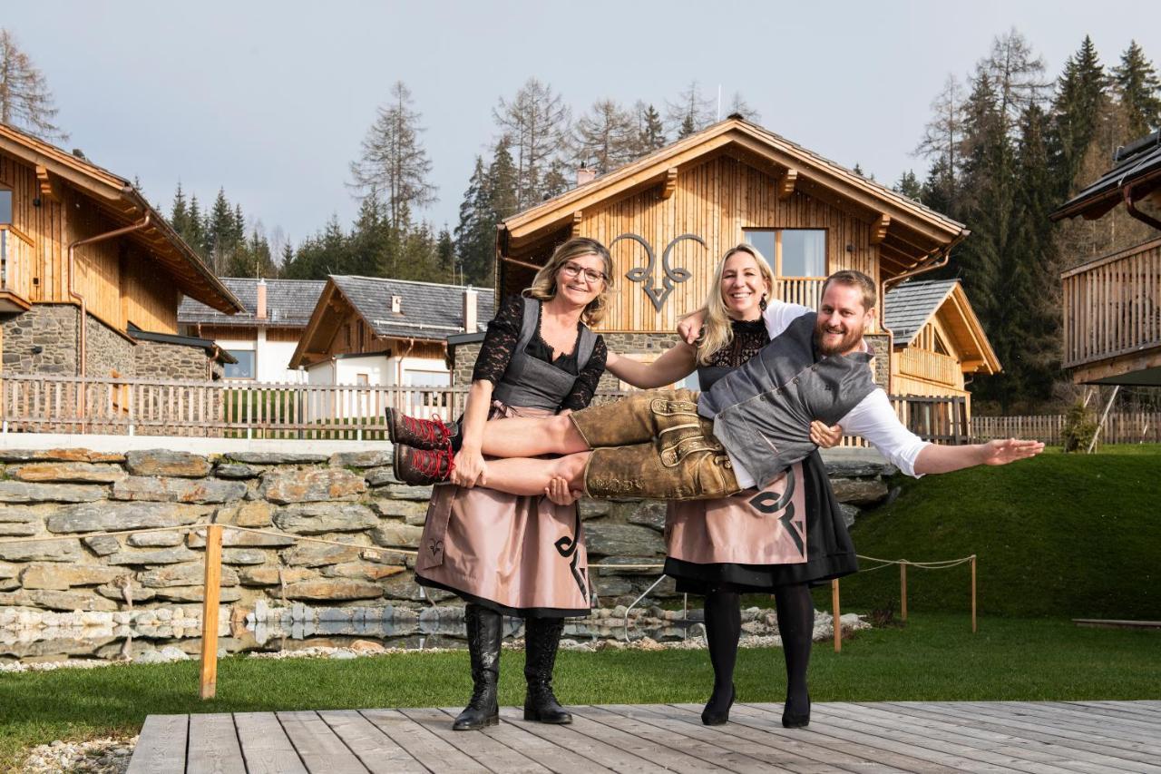 Lerchpeuntgut Alpenfreud Apartments Tamsweg Exteriér fotografie
