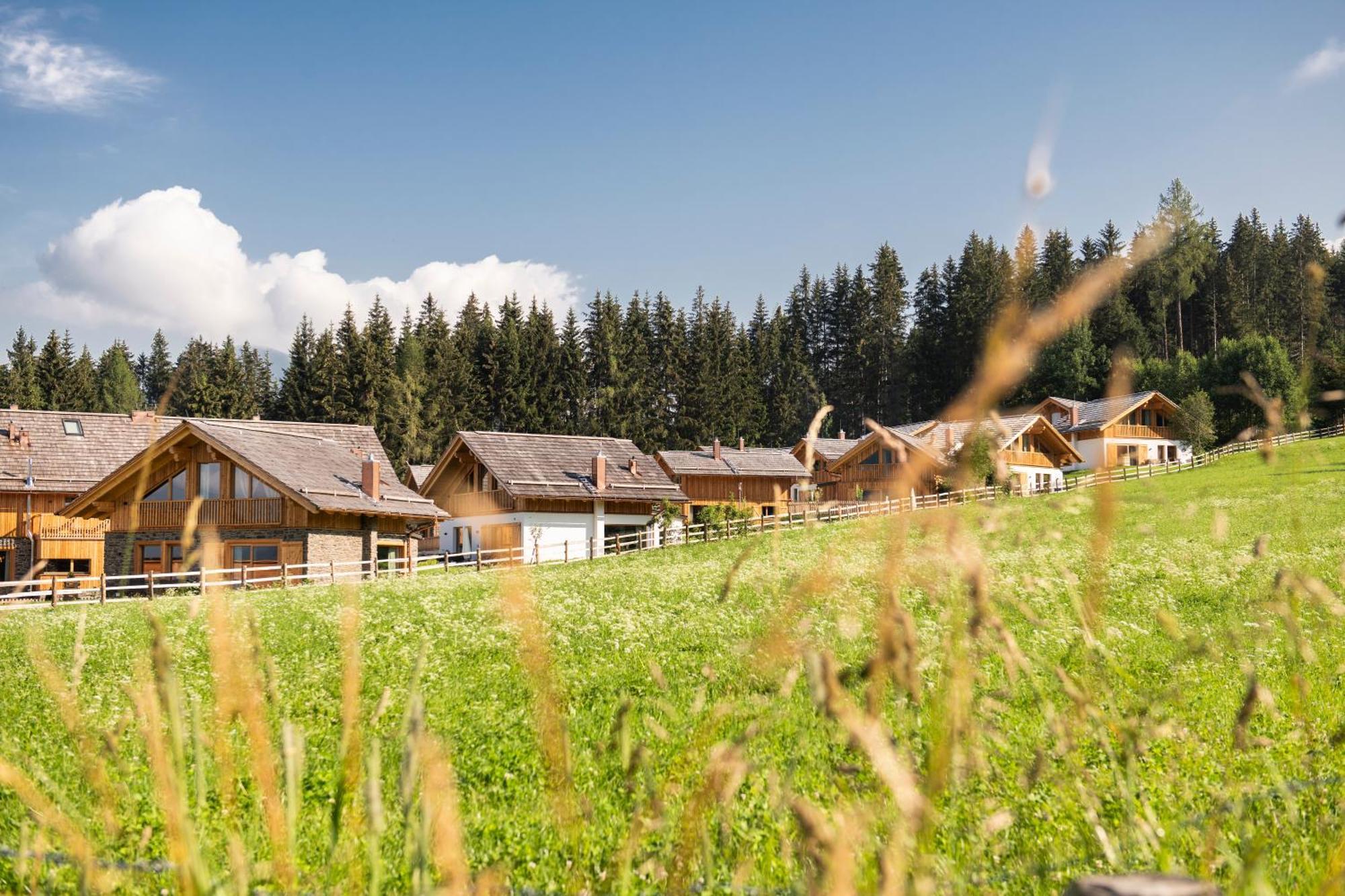 Lerchpeuntgut Alpenfreud Apartments Tamsweg Exteriér fotografie