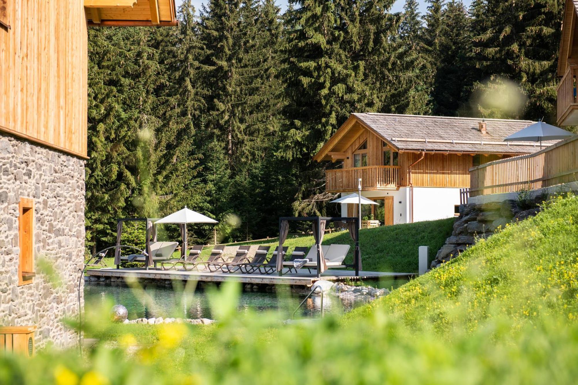 Lerchpeuntgut Alpenfreud Apartments Tamsweg Exteriér fotografie