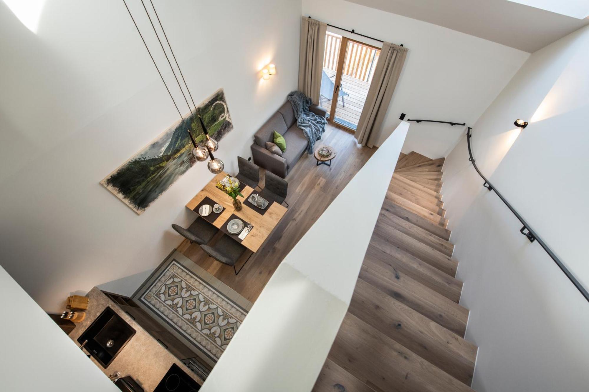 Lerchpeuntgut Alpenfreud Apartments Tamsweg Exteriér fotografie