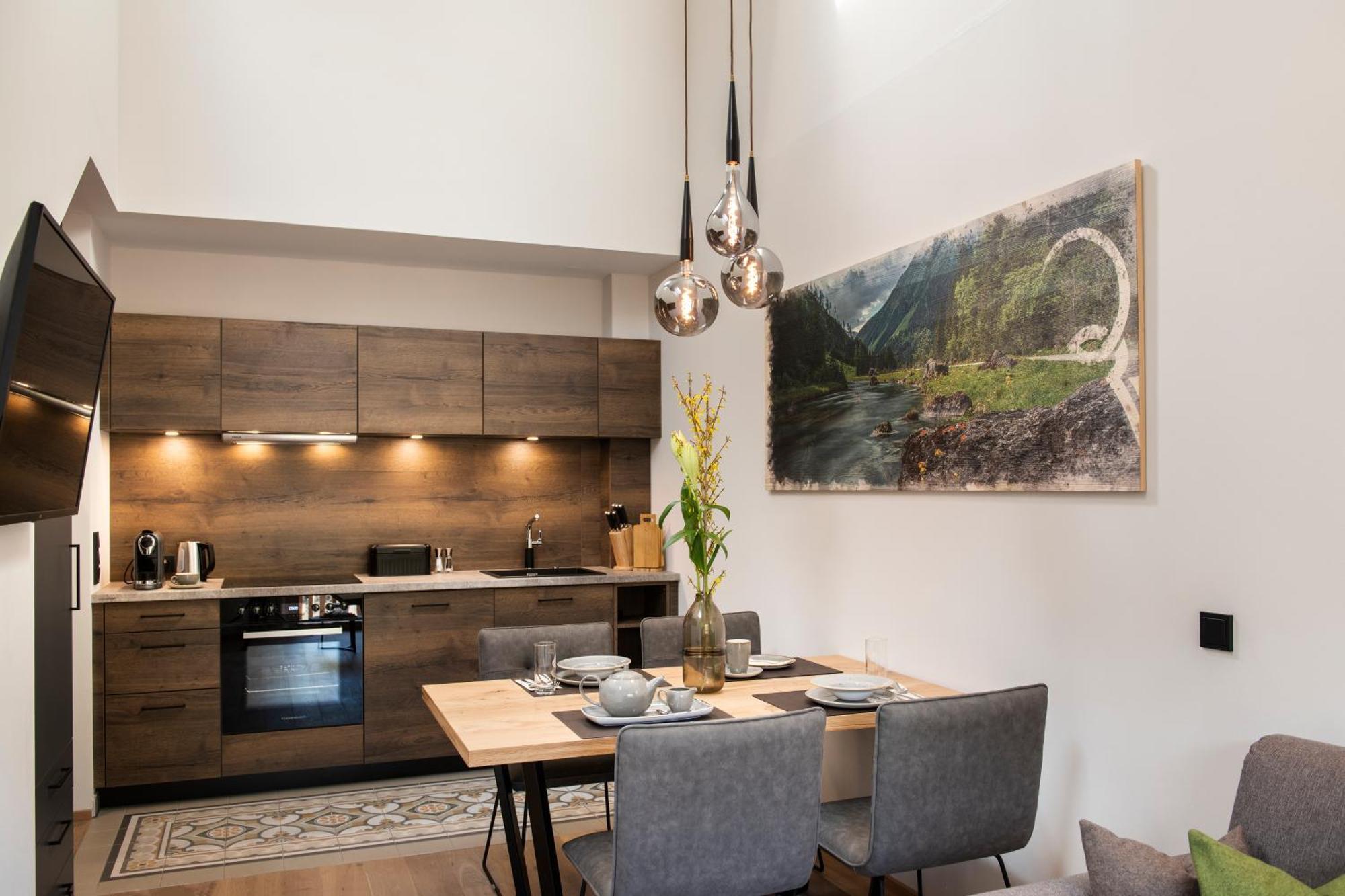 Lerchpeuntgut Alpenfreud Apartments Tamsweg Exteriér fotografie