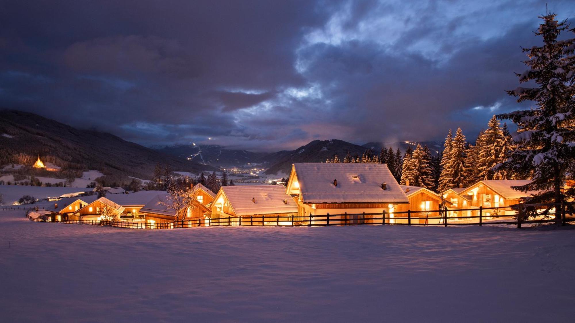 Lerchpeuntgut Alpenfreud Apartments Tamsweg Exteriér fotografie