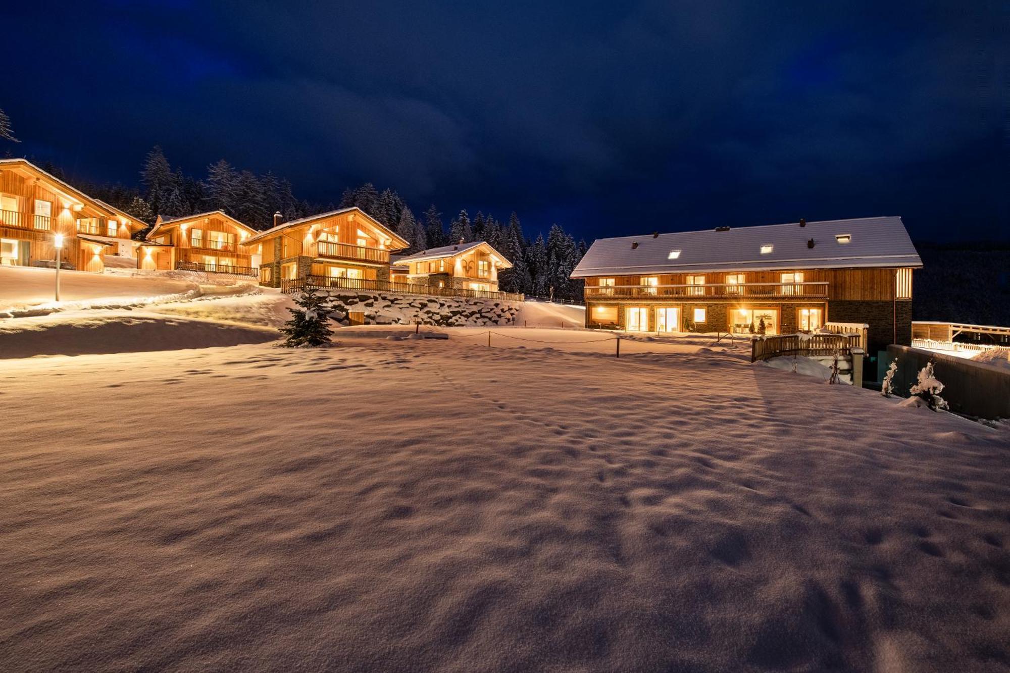 Lerchpeuntgut Alpenfreud Apartments Tamsweg Exteriér fotografie