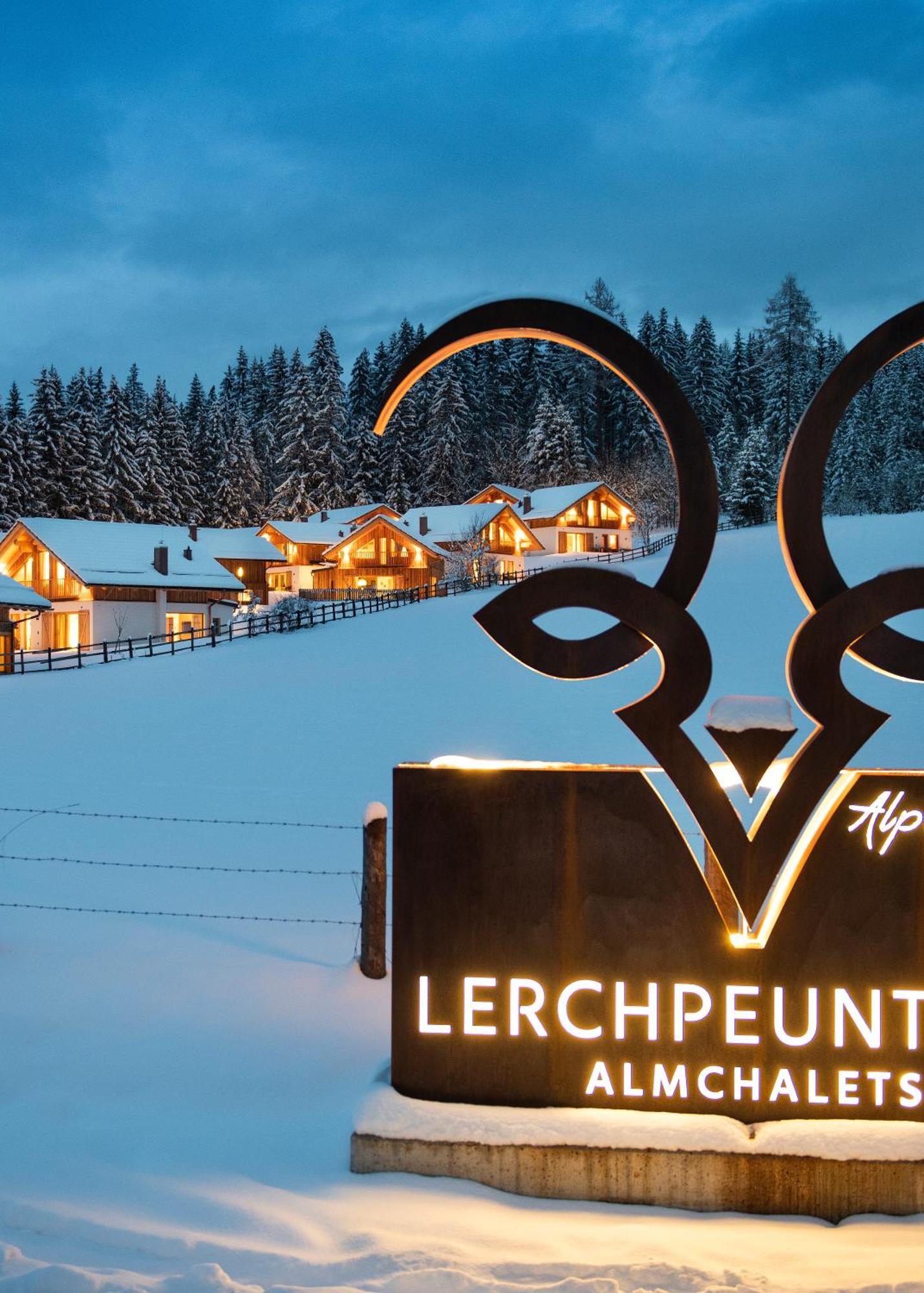 Lerchpeuntgut Alpenfreud Apartments Tamsweg Exteriér fotografie