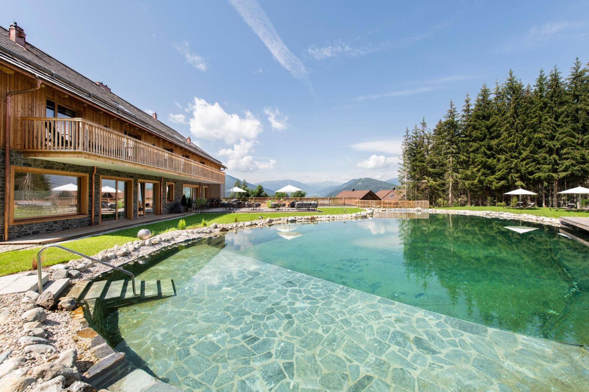 Lerchpeuntgut Alpenfreud Apartments Tamsweg Exteriér fotografie