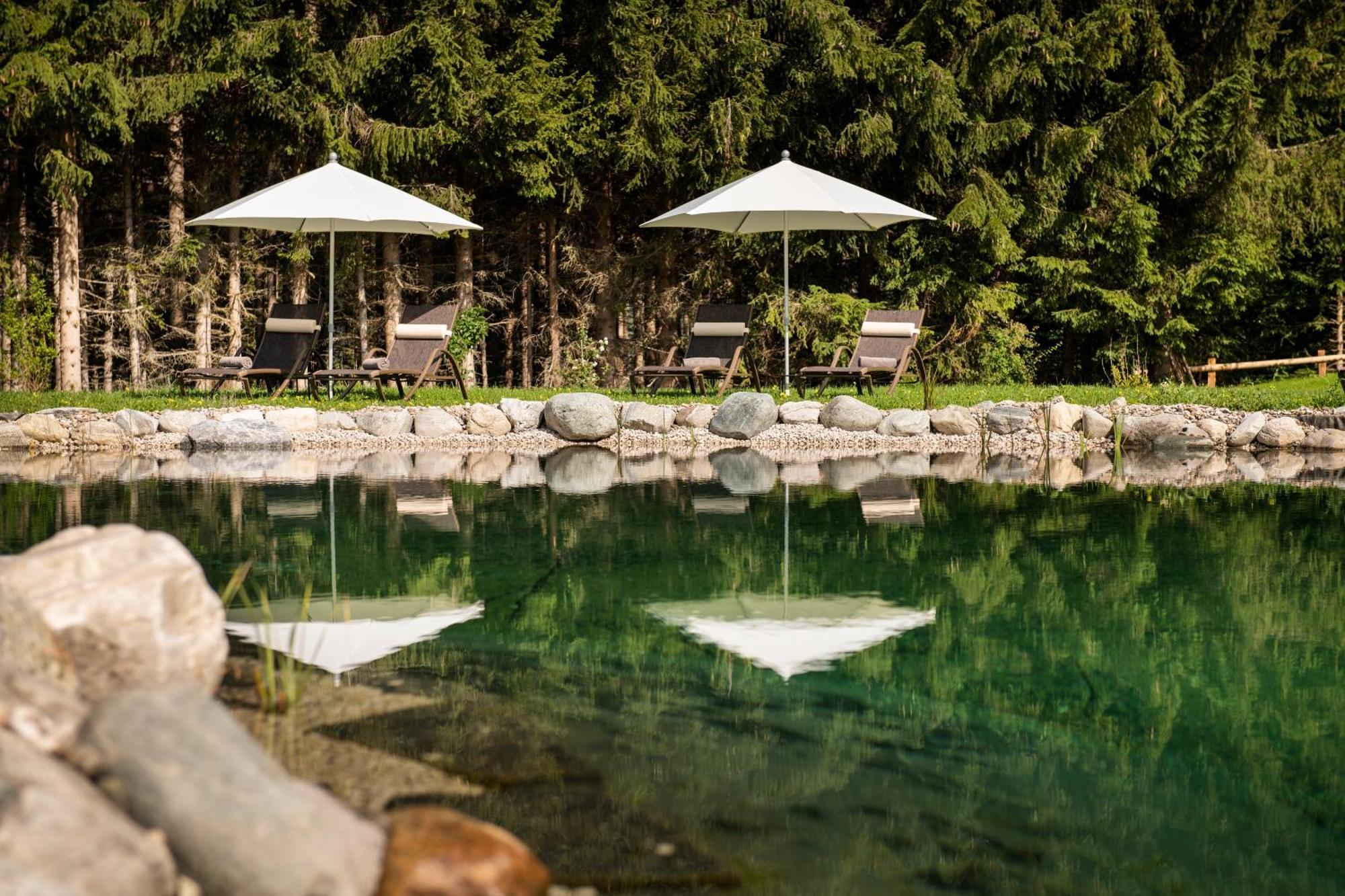 Lerchpeuntgut Alpenfreud Apartments Tamsweg Exteriér fotografie