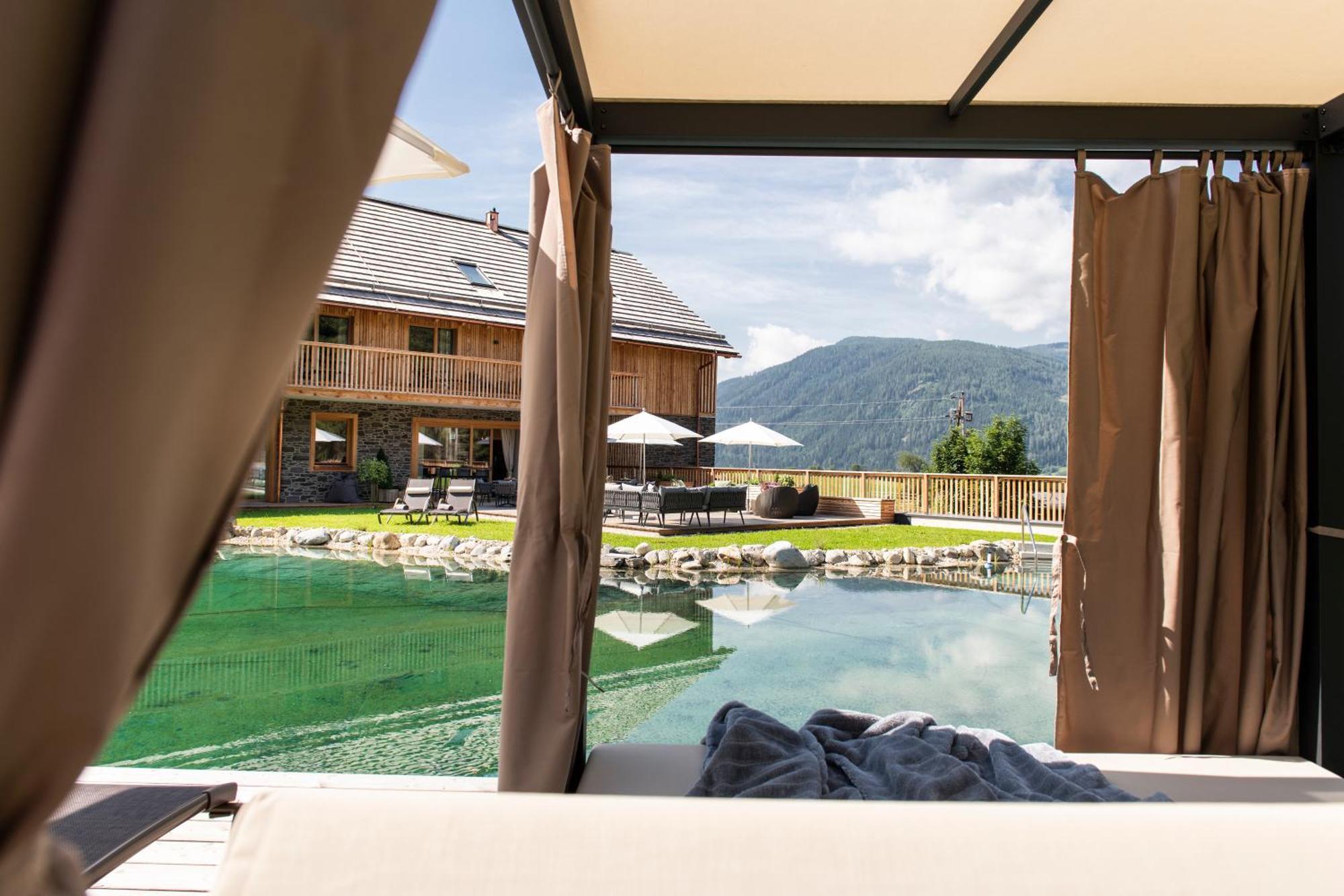 Lerchpeuntgut Alpenfreud Apartments Tamsweg Exteriér fotografie
