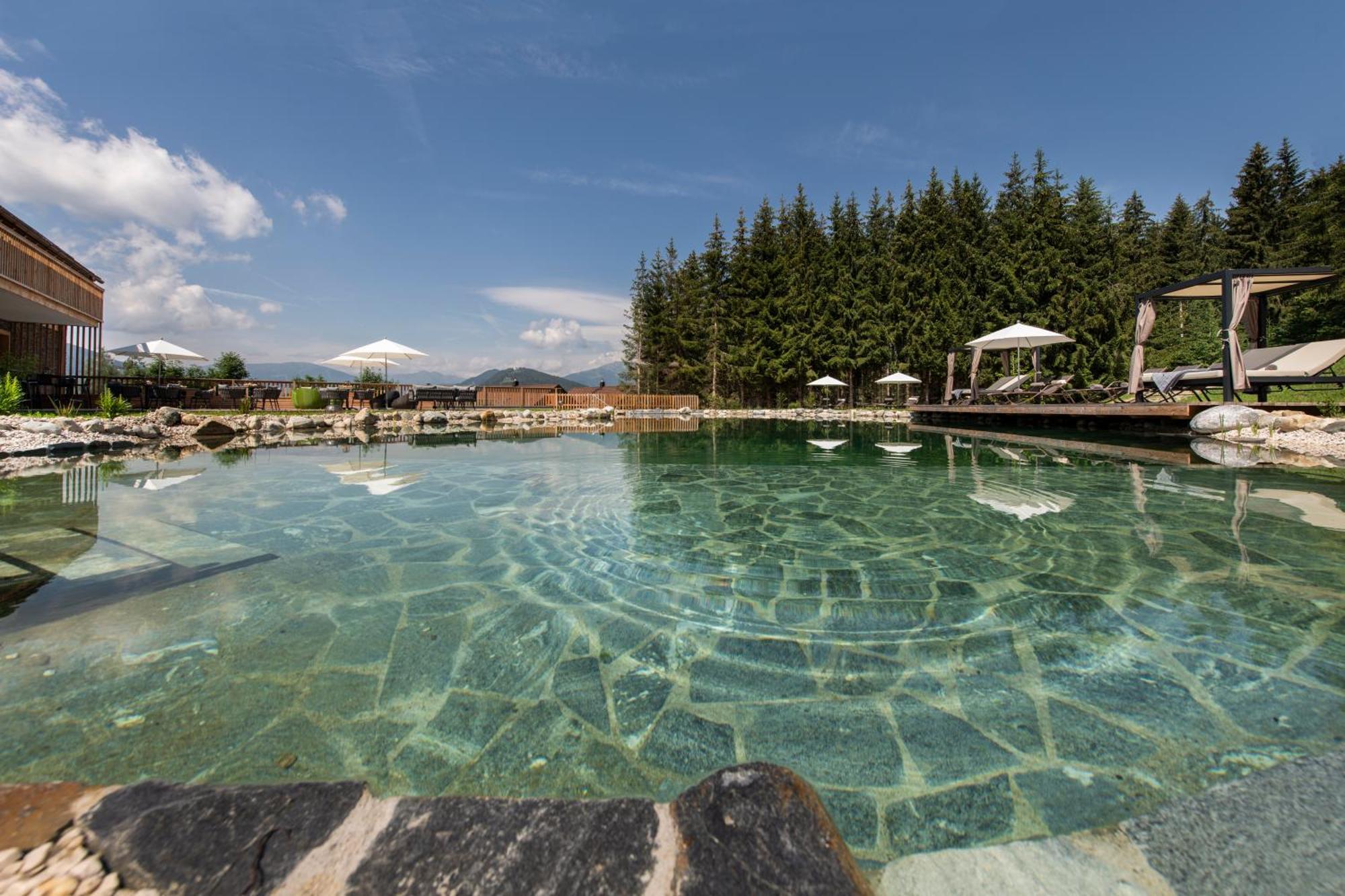 Lerchpeuntgut Alpenfreud Apartments Tamsweg Exteriér fotografie
